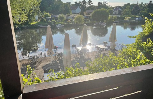 Rathenow House | Holiday flat Havelblick