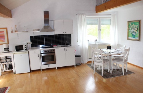 Freilingen Apartment | Holiday flat in Blankenheim-Freilingen