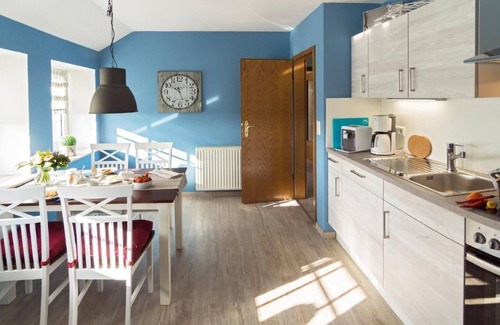 Hage Apartment | Holiday flat in Blandorf-Wichte with large balcony