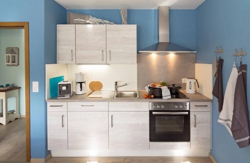 Hage Apartment | Holiday flat in Blandorf-Wichte with large balcony