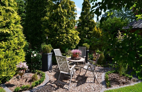 Madfeld Apartment | Holiday flat in Madfeld with private terrace