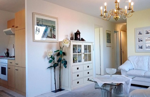 Marienhafe House | Holiday flat in Marienhafe