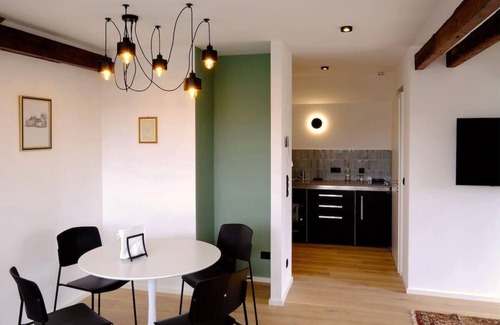 Soechau Apartment | Holiday flat in Söchau with terrace and barbecue