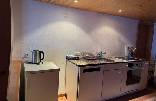 Grindelwald Ski Chalet | Holiday flat in the green
