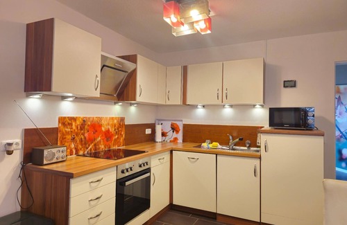 Erbendorf House | Holiday flat in the Steinwald Nature Park