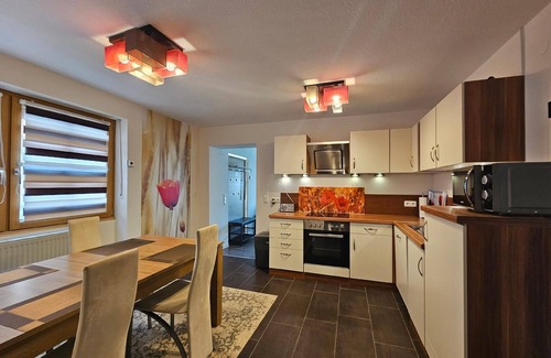 Erbendorf House | Holiday flat in the Steinwald Nature Park