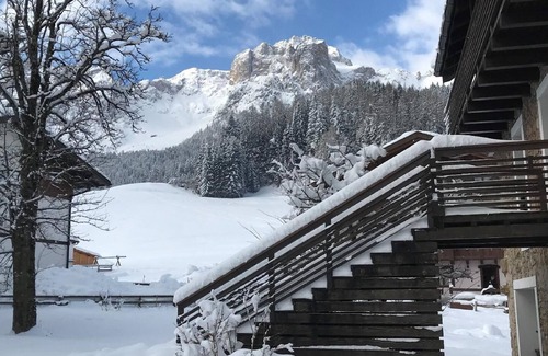 Padola House | Holiday flat with balcony