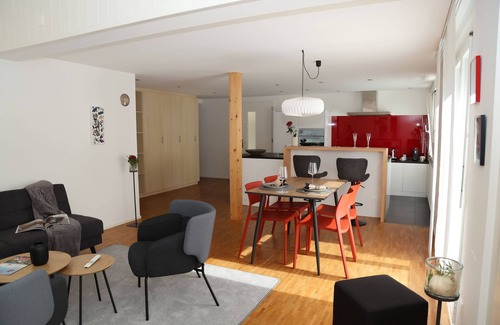 Weissenstein Apartment | Holiday flat on Professorenweg