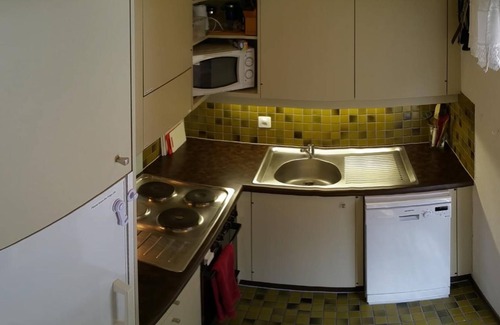 Stechelberg Apartment | Holiday flat opposite the Staubbach waterfalls