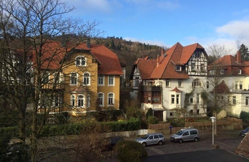 Goslar Apartment | Holiday flat Panoramablick in Goslar