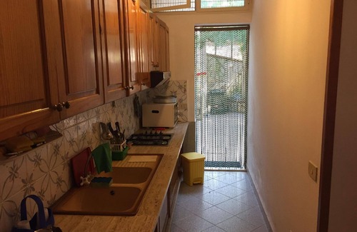 Trappeto Apartment | Holiday flat Villa Gina in Trappeto
