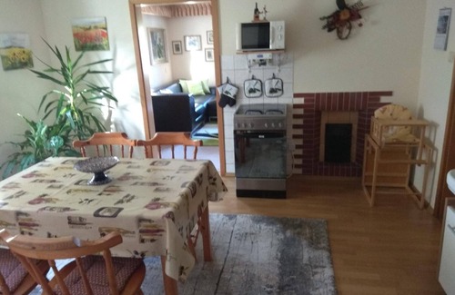 Radibor House | Holiday flat with own parking space