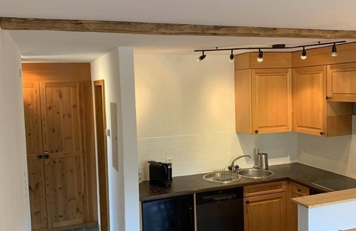 Bivio Apartment | Holiday flat with panoramic views of the mountains