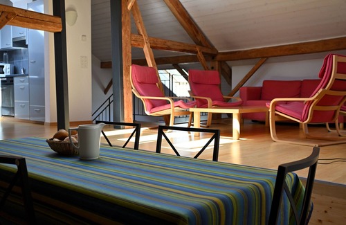 Sent Apartment | Holiday flat with private parking