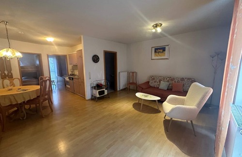 Kotzting Apartment | Holiday flat with terrace or balcony without Aqacur