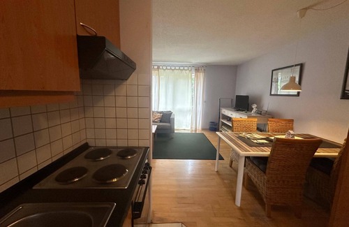 Kotzting Apartment | Holiday flat with terrace or balcony without Aqacur