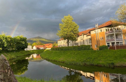 Kotzting Apartment | Holiday flat with terrace or balcony without Aqacur