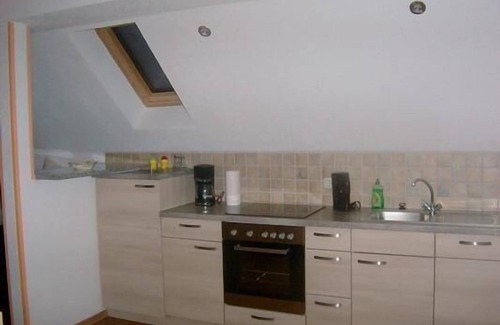 Altwarp Apartment | Holiday flat with whirlpool