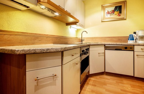 Cadipietra Apartment | Holiday flat 'Zimmerhofer Dolomiti' with wellness facilities at Hotel Schwarzenstein.