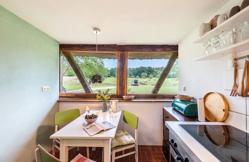 Kalkhorst House | Holiday Home 'Im Grünen'