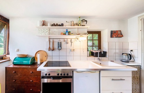 Kalkhorst House | Holiday Home 'Im Grünen'