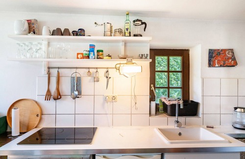 Kalkhorst House | Holiday Home 'Im Grünen'