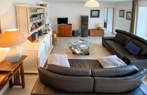 Treveneuc House | Holiday Home in Brittany near Beaches & Trails