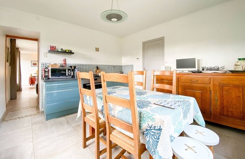 Treveneuc House | Holiday Home in Brittany near Beaches & Trails