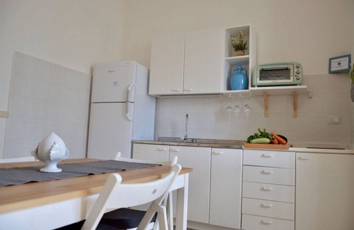 San Pietro in Bevagna House | Holiday house San Pietro in Bevagna for 1 - 6 persons with 1 bedroom - Row house