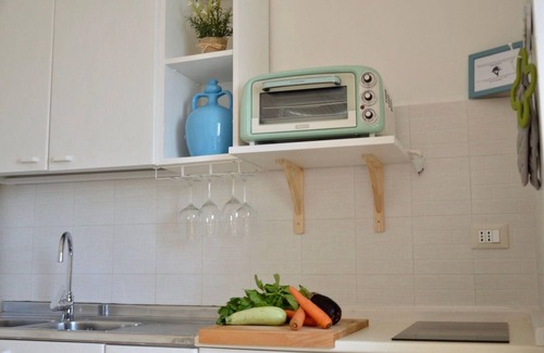 San Pietro in Bevagna House | Holiday house San Pietro in Bevagna for 1 - 6 persons with 1 bedroom - Row house