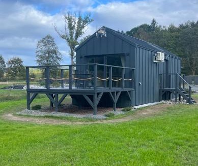 Myslakowice House | Holiday Hill Karpnki, Domki z sauną, balią i jacuzzi na wyłączność
