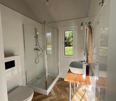 Myslakowice House | Holiday Hill Karpnki, Domki z sauną, balią i jacuzzi na wyłączność