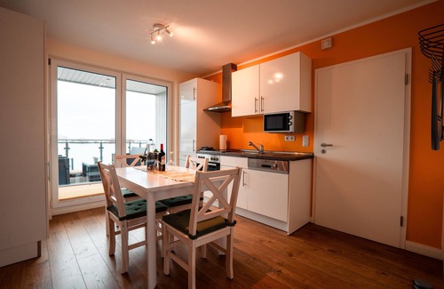 Rettin Apartment | Holiday house Viereck, Whg. 3 - holiday home Viereck