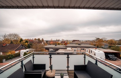 Rettin Apartment | Holiday house Viereck, Whg. 3 - holiday home Viereck