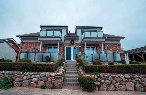 Rettin Apartment | Holiday house Viereck, Whg. 3 - holiday home Viereck