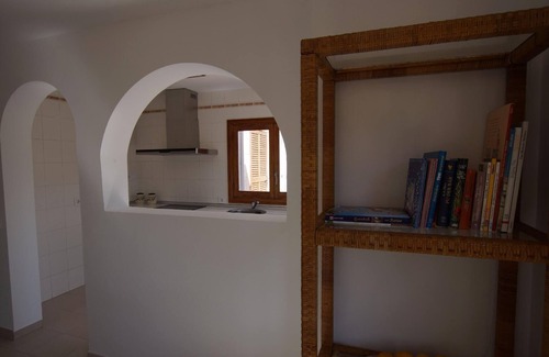 Urbanizacion Mont Ferrutx House | Holiday house Colonia de Sant Pere for 1 - 4 persons with 2 bedrooms - Holiday house