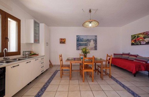 Santa Maria di Leuca House | Holiday Home 'Sacara - Piano Terra - La Plumeria' with Private Terrace, Balcony and Air Conditioning