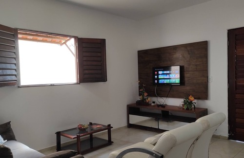 Barra de Sao Miguel House | Holiday home 700 meters from the beach - Barra de São Miguel