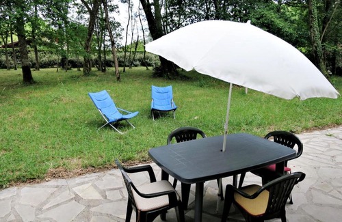 Saint-Laurent-de-Medoc House | Holiday Home Cantebos - SLC110 by Interhome