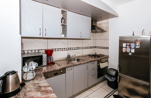 Maslenica House | Holiday Home Jasenice near Beach & Pool