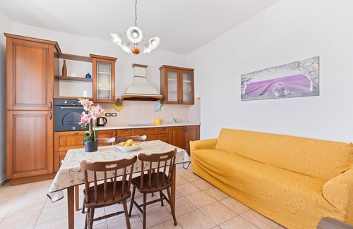 Scano di Montiferro House | Holiday Home 'Mari E Monti' with Sea View, Wi-Fi and Air Conditioning