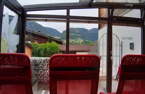 Sautens House | Holiday home Ötztaltor in Sautens