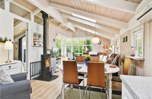 Hasmark Strand House | Holiday Home Østparken P-625