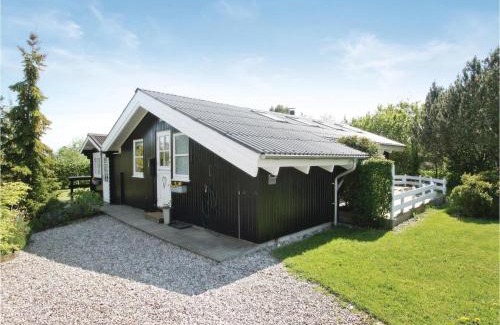 Hasmark Strand House | Holiday Home Østparken P-625