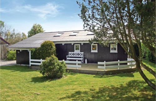 Hasmark Strand House | Holiday Home Østparken P-625