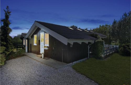 Hasmark Strand House | Holiday Home Østparken P-625