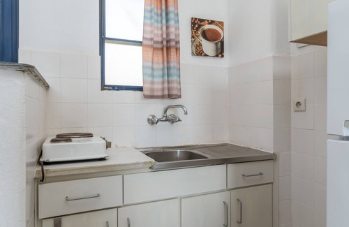 Kipri House | Holiday Home '1 Kypri Seaview Perasma Studio' with Sea View, Wi-Fi and Air Conditioning