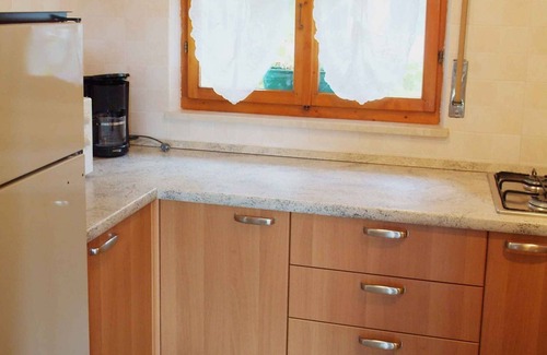 Val Maria-Pur House | Holiday home 150 m from the lake