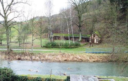 Tauberzell House | Holiday Home Adelshofen Iii