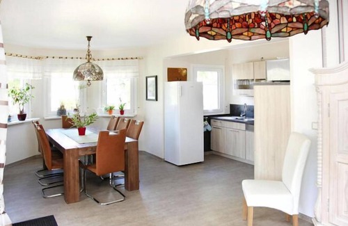 Mirowdorf House | Holiday home Adler, Mirow